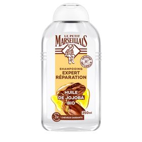 Le Petit Marseillais Shampooing Expert Réparation à l’Huile de Jojoba Bio