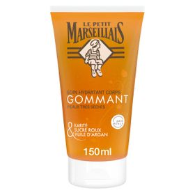 Le Petit Marseillais Soin Hydratant Gommant Corps Hydratant