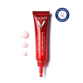 VICHY Liftactiv Collagen Specialist Soin Yeux