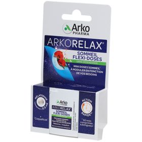 Arkopharma Arkorelax® Sommeil Flexi-Doses