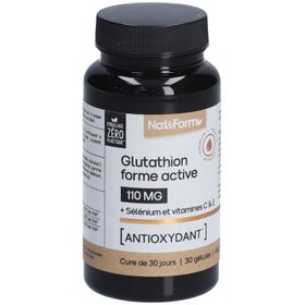 Nat&Form Glutathion en gélules