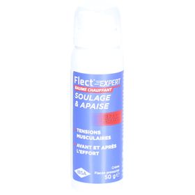 Flect'Expert Baume Chauffant – Soulage tensions musculaires
