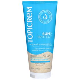 Topicrem Sun Protect Gelée Fraîche Après-Soleil