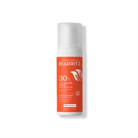 Laboratoires de Biarritz Lait Solaire Satiné SPF 30