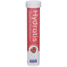 HYDRATIS - Pastilles Hydration Electrolytes - Pastèque