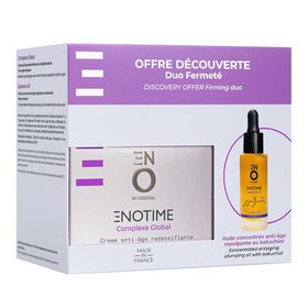 Enotime Coffret Découverte Duo Fermeté