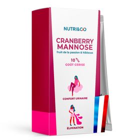 NUTRI&CO Cranberry Mannose