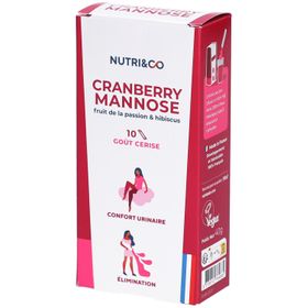NUTRI&CO Cranberry Mannose