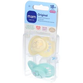 MAM Original Sucettes 18+ Mois