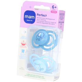 MAM Original Sucettes 6+ Mois