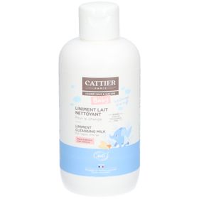 CATTIER Liniment Lait Nettoyant
