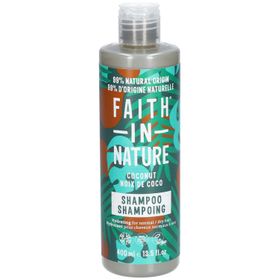 FAITH IN NATURE® Shampoing Noix de Coco