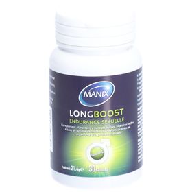 MANIX LONG BOOST