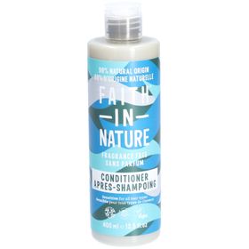 Faith In Nature Après-Shampooing Sans Parfum