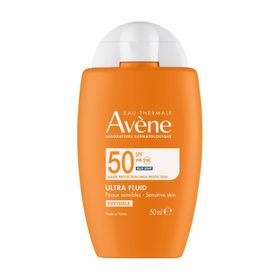 Avène ultra fluid invisible