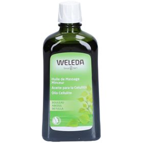 WELEDA Huile de Massage Minceur