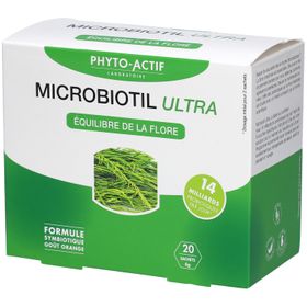 PHYTO-ACTIF Microbiotil Ultra