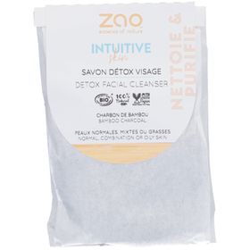 ZAO Savon Détox Visage