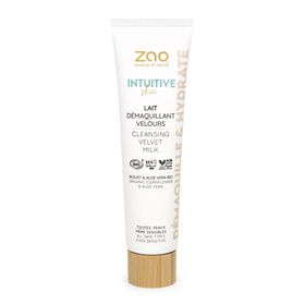 ZAO MAKE UP Lait Démaquillant Velours