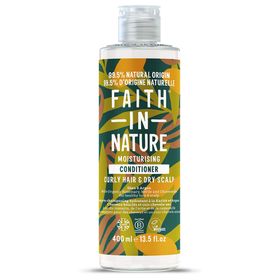 Faith in Nature Karité & Argan Après-Shampoing