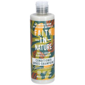 Faith in Nature Karité & Argan Après-Shampoing