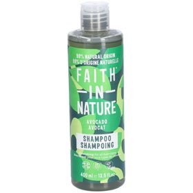 Faith in Nature Shampoing Avocat