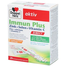 DOPPELHERZ® aktiv Immun Plus Direct