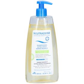 NEUTRADERM SHAMPOOING EXTRA-DOUX DR  REFOR