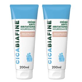 Cicabiafine Crème anti-irritations nourissante