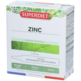 ZINC - 20 unidoses