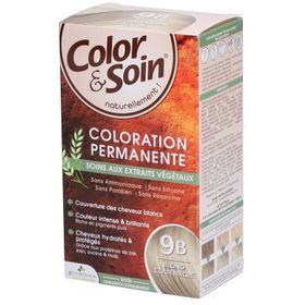 3 Chènes Color & Soin® 9B Blond Clair Nacré