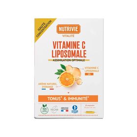 Nutrivie Vitamine C Liposomale