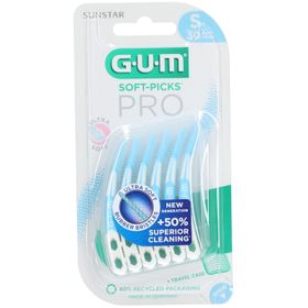 GUM® SOFT-PICKS® Brosse interdentaire Small