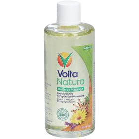 VoltaNatura Huile de Massage