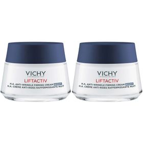 Liftactiv crème de nuit H.A. anti-rides raffermissante 50 ml