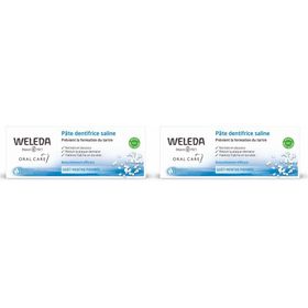 Weleda pâte dentifrice Saline