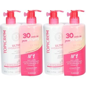 TOPICREM Les Essentiels lait corps