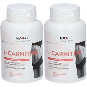 EA Fit L-Carnitine brûleur de graisse