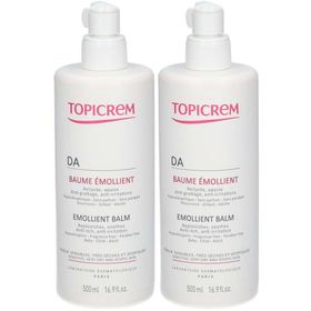TOPICREM DA baume émollient