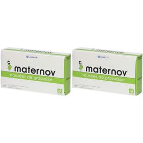 Maternov Nausées De Grossesse