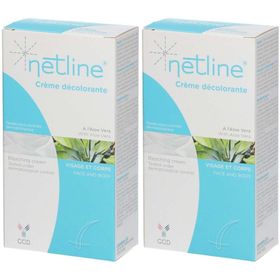 Bioes netline crème décolorante