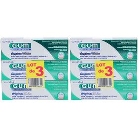 GUM® Original White Dentifrice