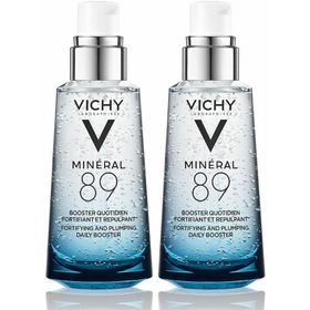 VICHY Minéral 89 soin hydratant fortifiant et repulpant 50 ml