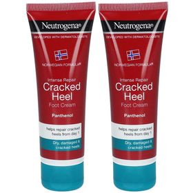 Neutrogena, Formule Norvégienne, Crème Pieds Talons Crevassés 50 ml