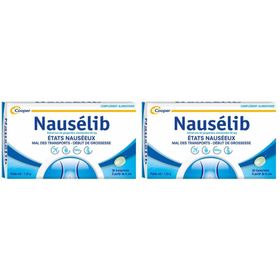 NAUSELIB 36 CPR