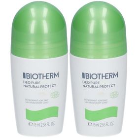 Biotherm Deo Pure Natural Protect - Déodorant Roll-On  75ml