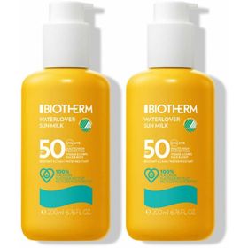 Biotherm Lait Solaire Waterlover SPF50