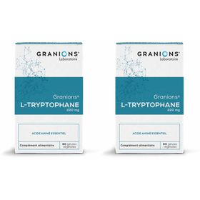 GRANIONS® L-Tryptophane 220 mg