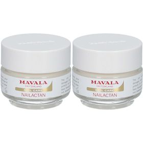MAVALA NAILACTAN Crème nourrissante pour ongles abîmés