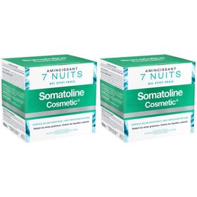 Somatoline Cosmetic® Gel frais amincissant ultra intensif 7 nuits